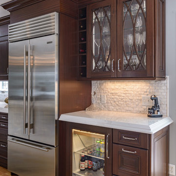 Luxury Kitchen Remodel - Lancaster, MA