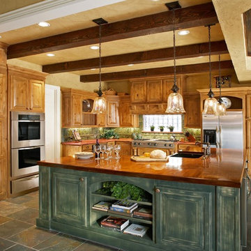 Luxury kitchen remodeling Southlake TX