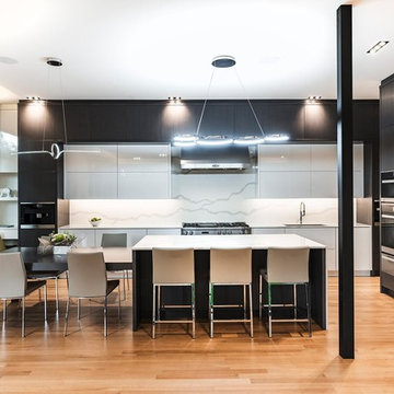 Luxury Lane - ZIP-CLIK® System Modern Reveal