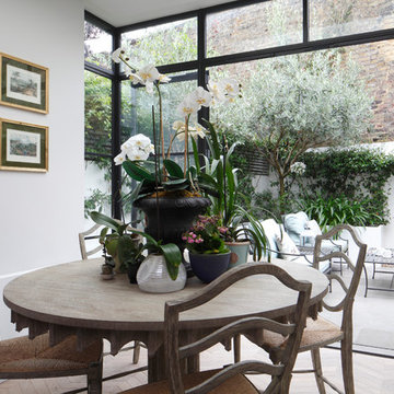 Luxury Listed Garden Apartment in Primrose Hill