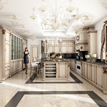 Luxury Living by Martini Mobili