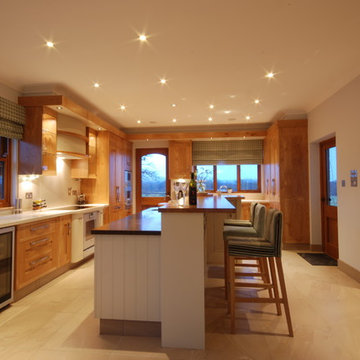 Luxury living spaces in south wales