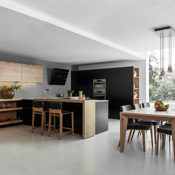 Luxury London Kitchen