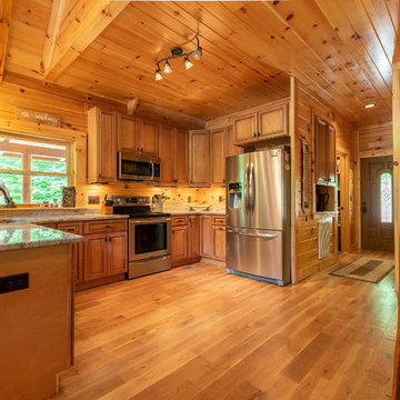 Luxury Rental Cabin in Virginia