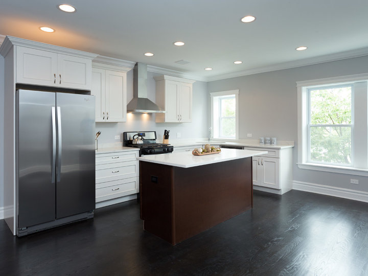 Contemporary Kitchen