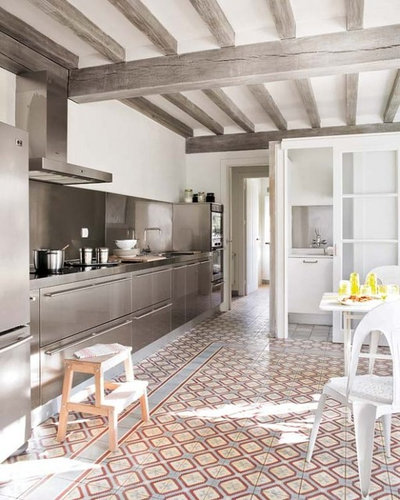 Industrial Cocina by www.LUXURYSTYLE.es