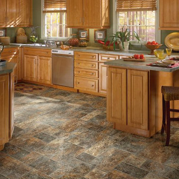 Luxury Vinyl Flooring Gallery