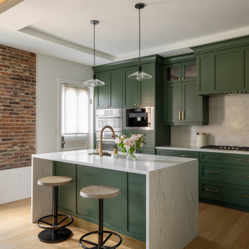 Kitchen Remodel - Ann Arbor, MI