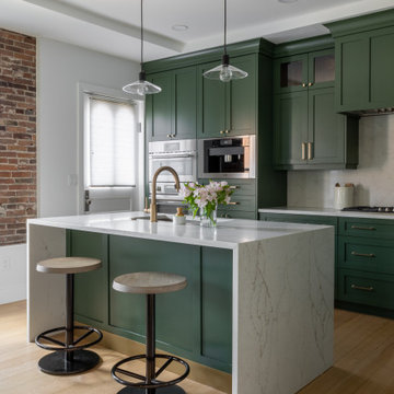 Kitchen Remodel - Ann Arbor, MI