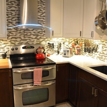 Lynnwood Townhome Kitchen Remodel