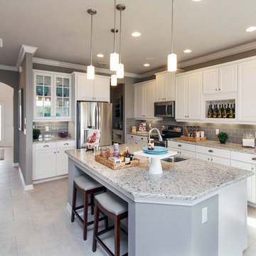 M/I Homes of Orlando: Narcoossee Village - Sonoma Model