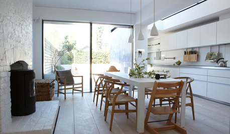 Houzz Tour: Victorian's Beauty Is More Than Skin Deep