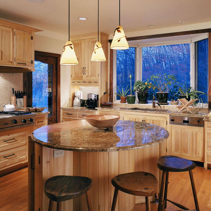 Art Nouveau Kitchen Photos & Ideas Houzz