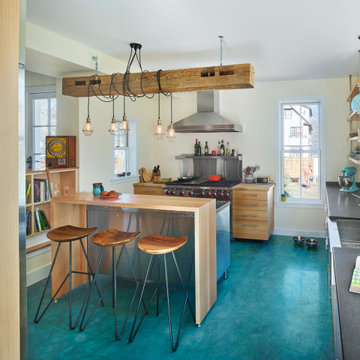 Maclean Street Renovation