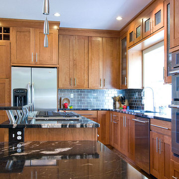 Macnsons Construction, Inc. - Kitchens