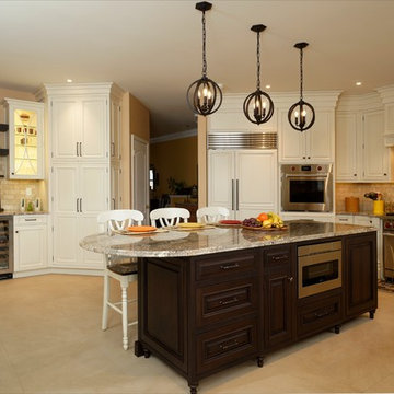 Macungie, PA - Traditional - Kitchen