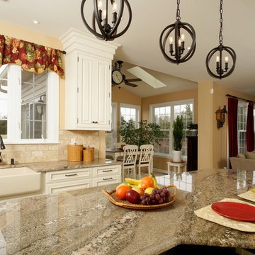 Macungie, PA - Traditional - Kitchen