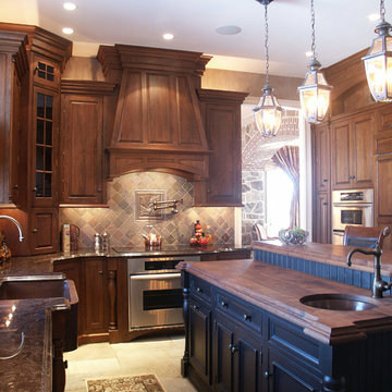 Macungie - Traditional - Kitchen Remodel