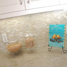 kitchen backsplash