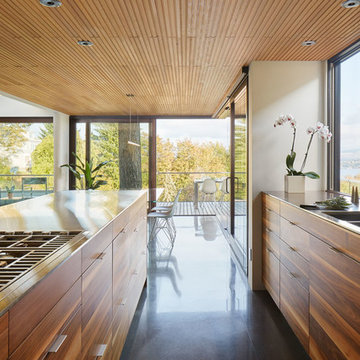 Madrona House Kitchen