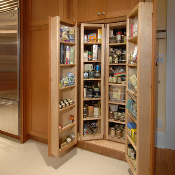 Madrona Kitchen