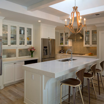 Madrona Residence - Kitchen after Renovation