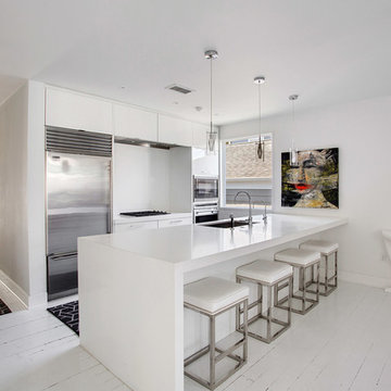Magazine Street Penthouse