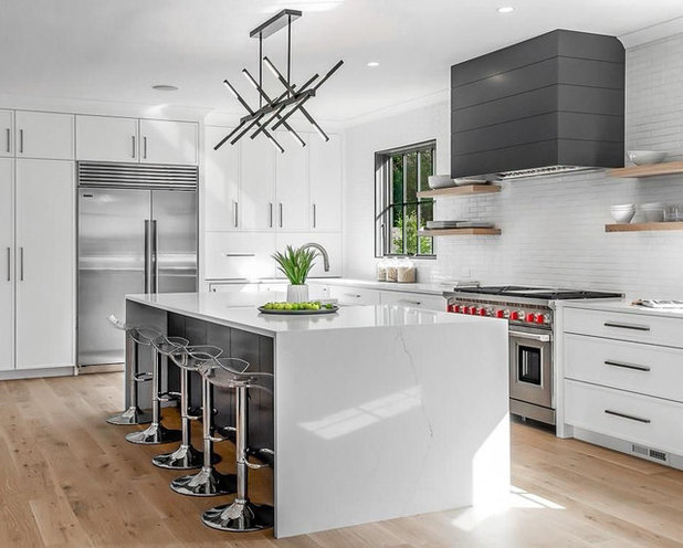 Modern Kitchen by Boss Design Center