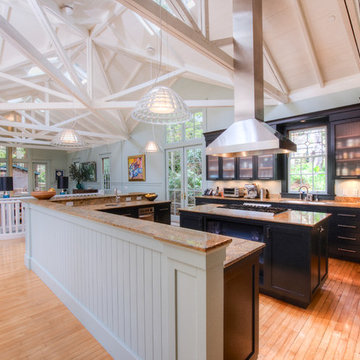 Magical Mill Valley Estate in The Redwoods