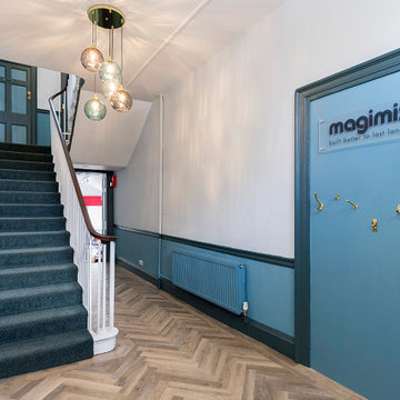 Magimix renovation