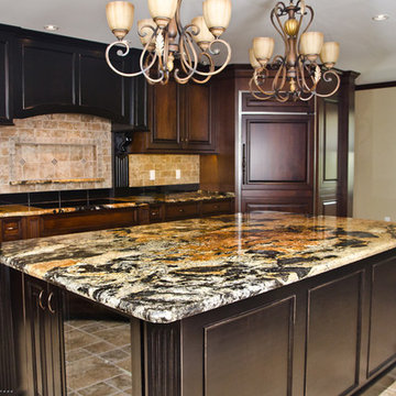 Magma Gold Granite