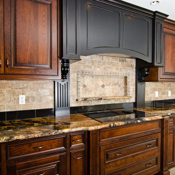 Magma Gold Granite