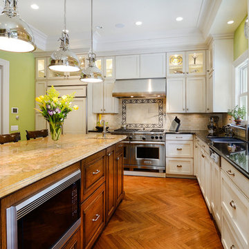 Magnificent Hudson Street Mansion