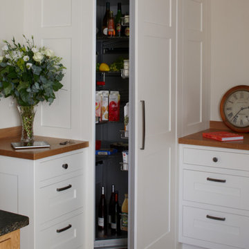 Magnificent Larder Kitchen