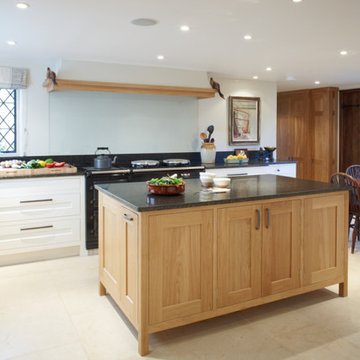 Magnificent Larder Kitchen