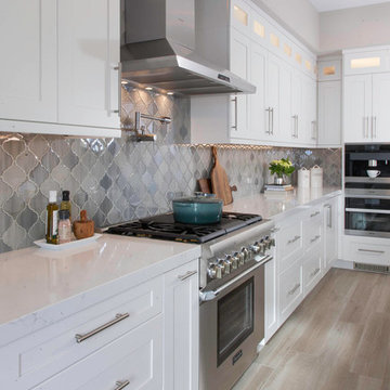 Magnificent Transition Kitchen