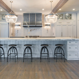 Magnificently Modern Memorial Kitchen Remodel | 2016