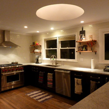 Magnolia Open Kitchen/Dining Room