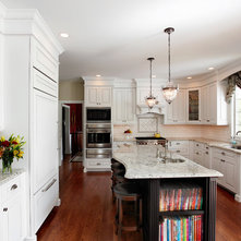 Traditional Kitchen by Sullivan Building & Design Group