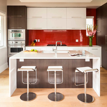 Magnusson Residence
