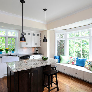 Kitchen Bay Window - Photos & Ideas | Houzz