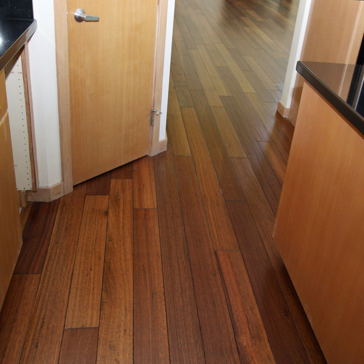 Mahogany Hardwood Floors Photos & Ideas Houzz