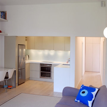 Maida Vale apartment