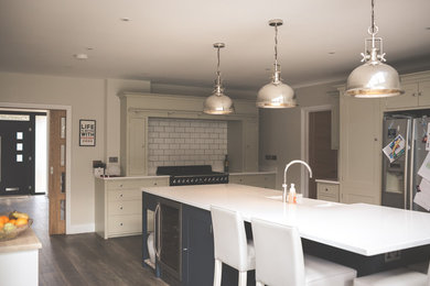 Photo of a kitchen in Oxfordshire.