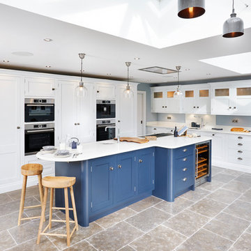 Main image of luxury kitchen in Rothley, Leicestershire