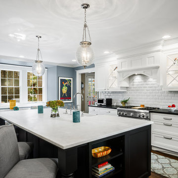 Main Line Philadelphia Kitchen