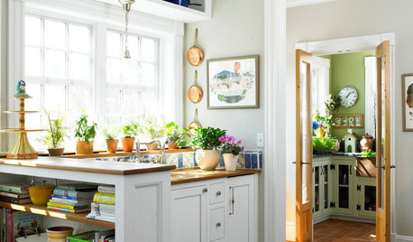 12 Ways to Set Up Your Kitchen for Healthy Eating