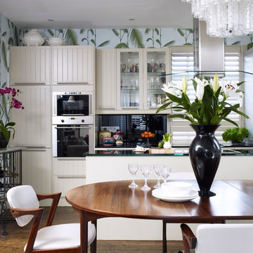 Maisonette Remodel 780 sq ft Fulham, London