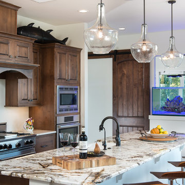 Maitland Lakefront Custom Home - Lake Sybelia