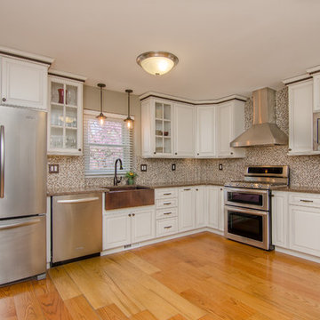 Majestic Farmhouse Kitchen in Leesburg, VA